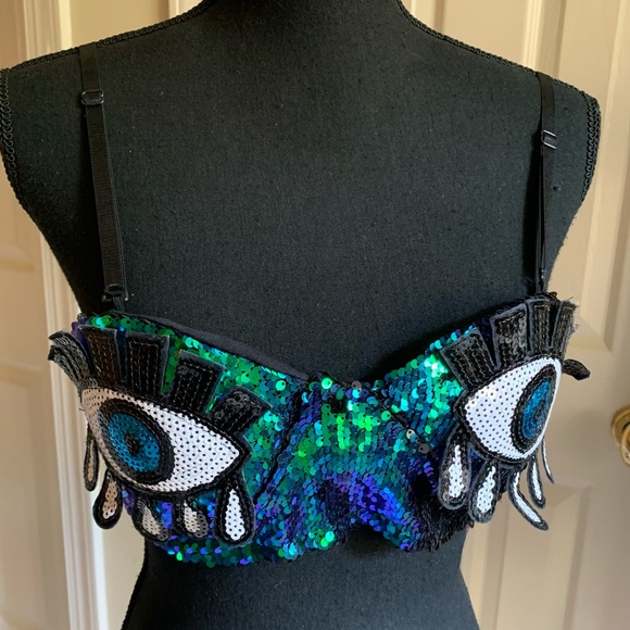 Sequin Face Set - Picture 9 of 13